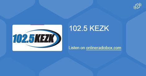 stream 102.5 kezk|102.5 KEZK Listen Live .